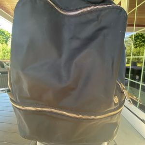 Lululemon City Adventurer Backpack  20L in Black